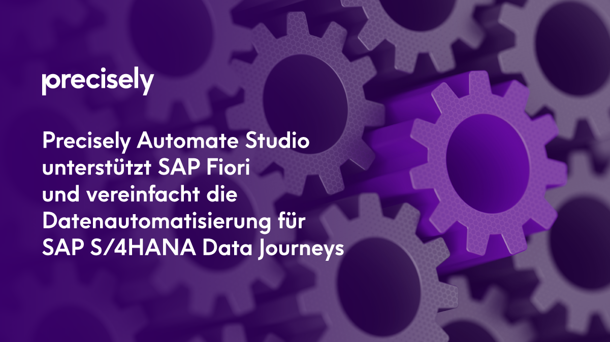 Fiori Announcement - German