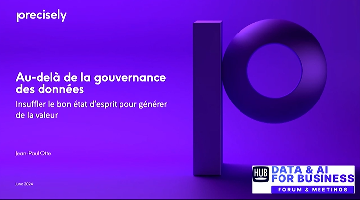 Insuffler le bon état d'esprit pour générer de la valeur des données