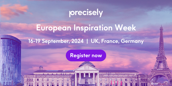 Precisely European Inspiration Week