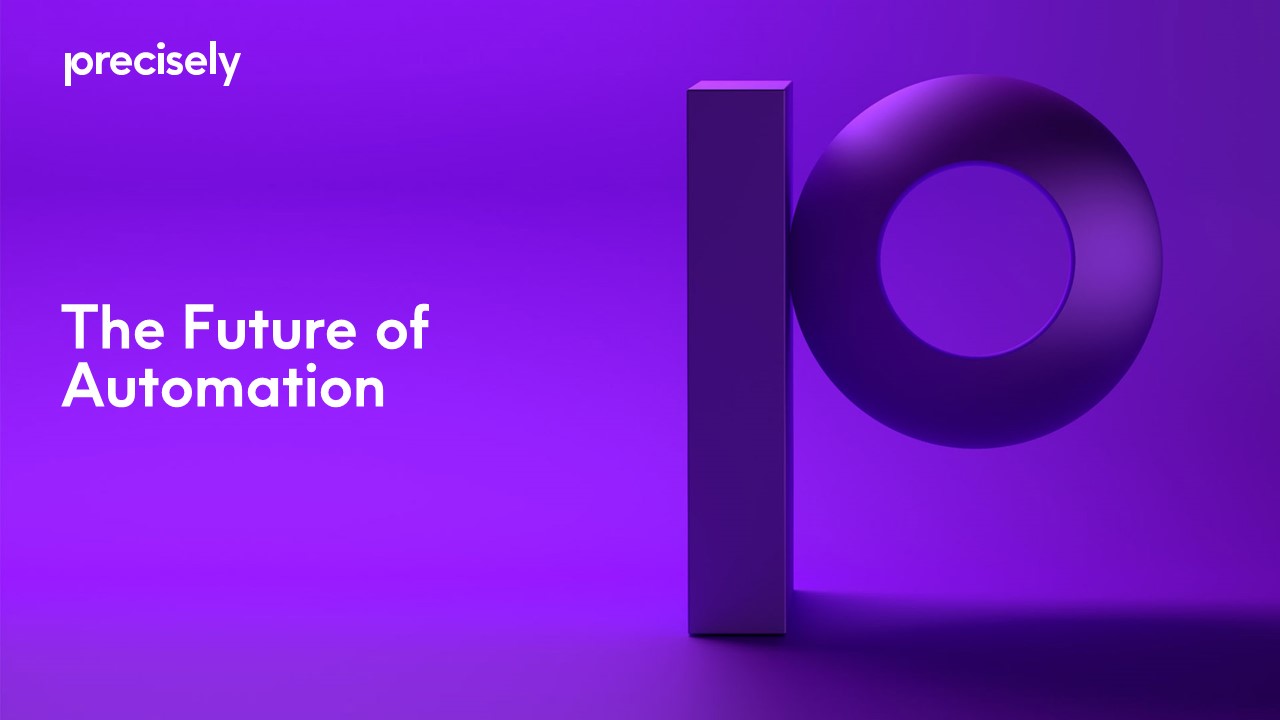 The Future of Automation The Future of Automation