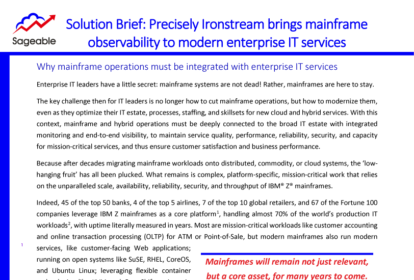 WP_Precisely-Brings Mainframe Observability_Tumbnail