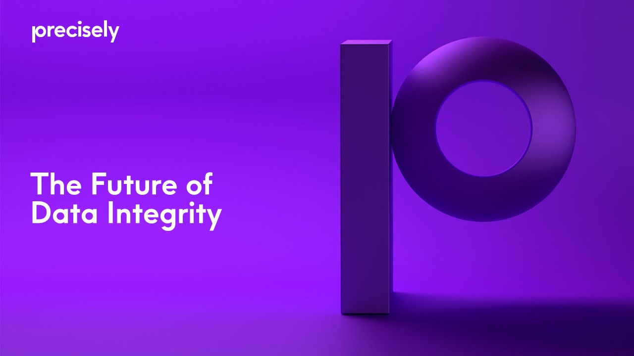 The Future of Data Integrity The Future of Data Integrity