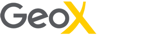 GeoX Analytics logo