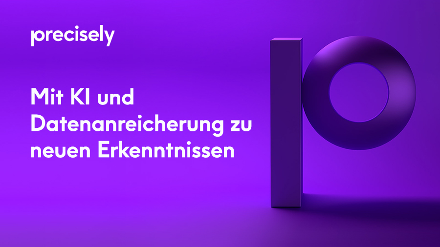 eBook: Mit KI und Datenanreicherung zu neuen Erkenntnissen