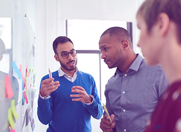 Strategic services image