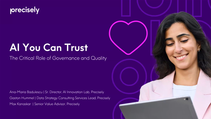 AI You Can Trust_ The Critical Role of Governance and Quality AI You Can Trust_ The Critical Role of Governance and Quality