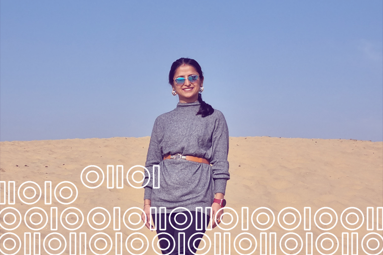 Precisely Women in Technology - Meet Ashima