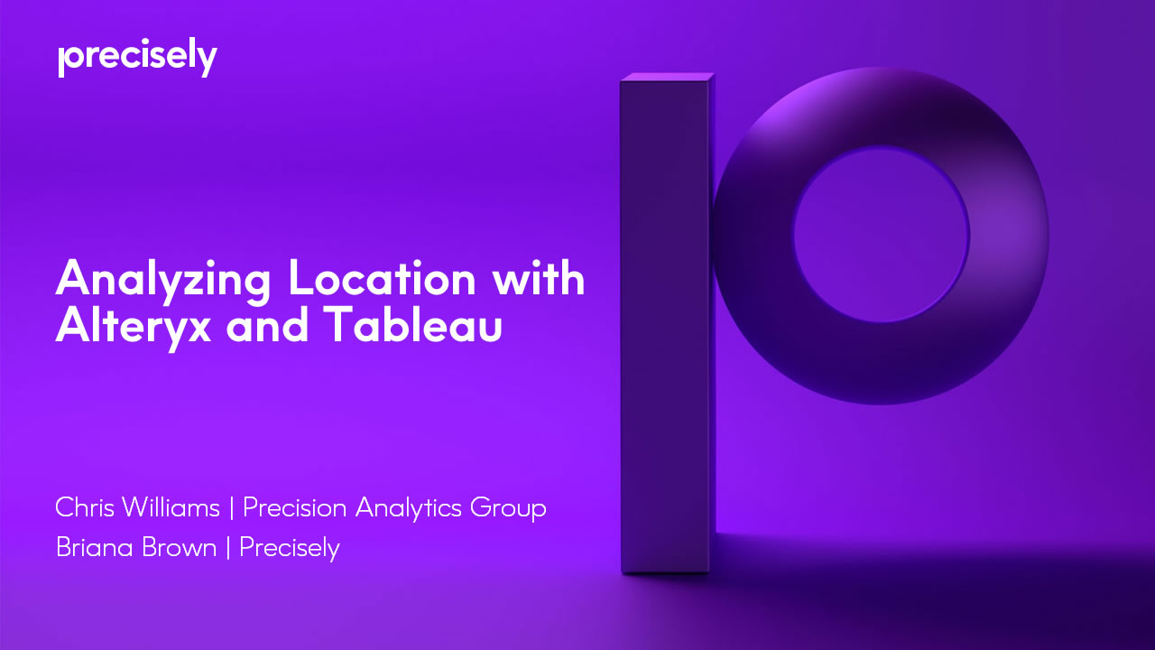 Data_AMER_Webinar-Data-Enrichment-Location-Analytics-Tableau_Q2-2020 Analyzing Location with Alteryx and Tableau