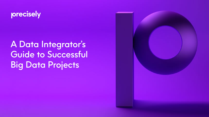 eBook: A Data Integrator's Guide to Successful Big Data Projects