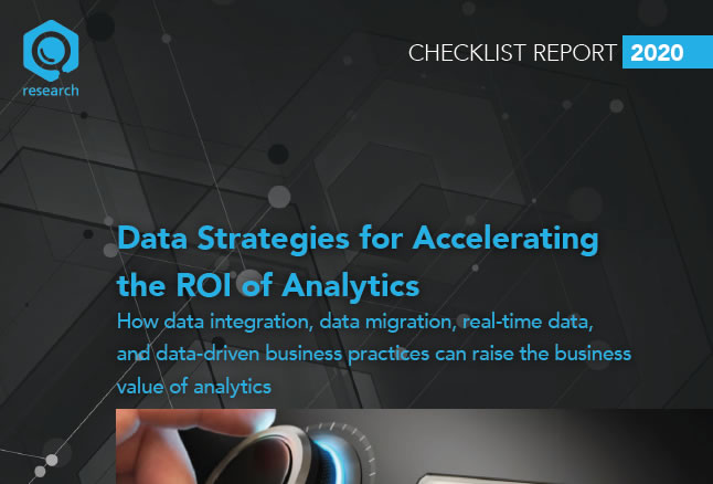 The ROI of Analytics The ROI of Analytics
