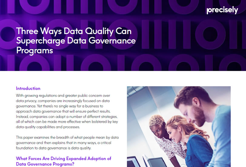 WP_Three Ways Data Quality Can Supercharge Data Governance Programs_200601_E_final data quality can supercharge data governance