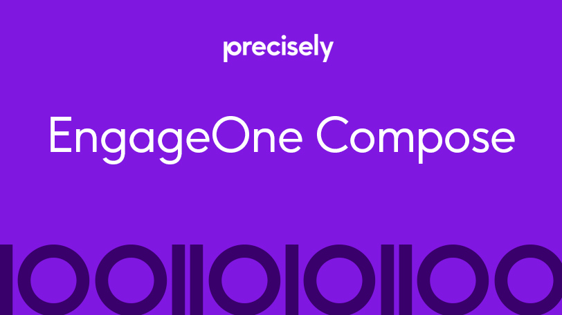 EngageOne Compose Video EngageOne Compose Video
