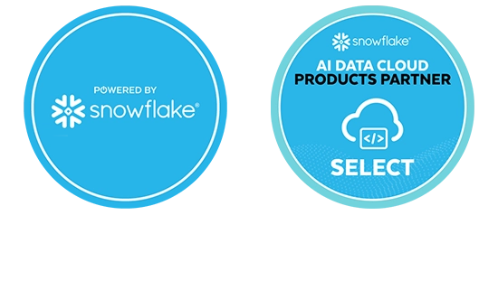 Snowflake Partner Badges