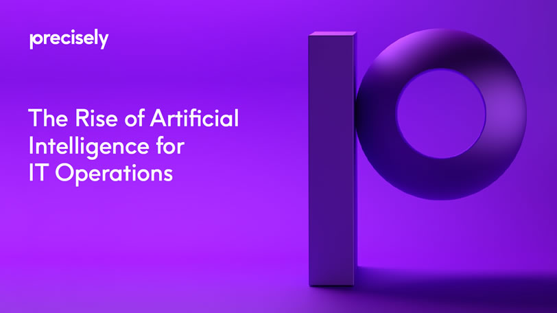 The Rise of Artificial Intelligence for IT Operations The Rise of Artificial Intelligence for IT Operations
