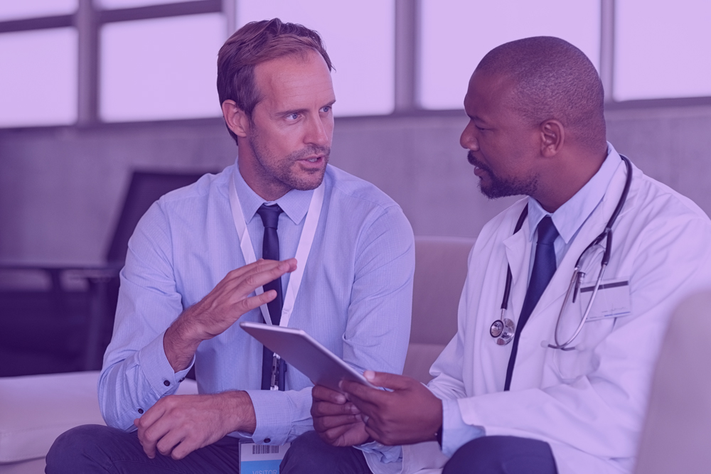 Healthcare data solutions