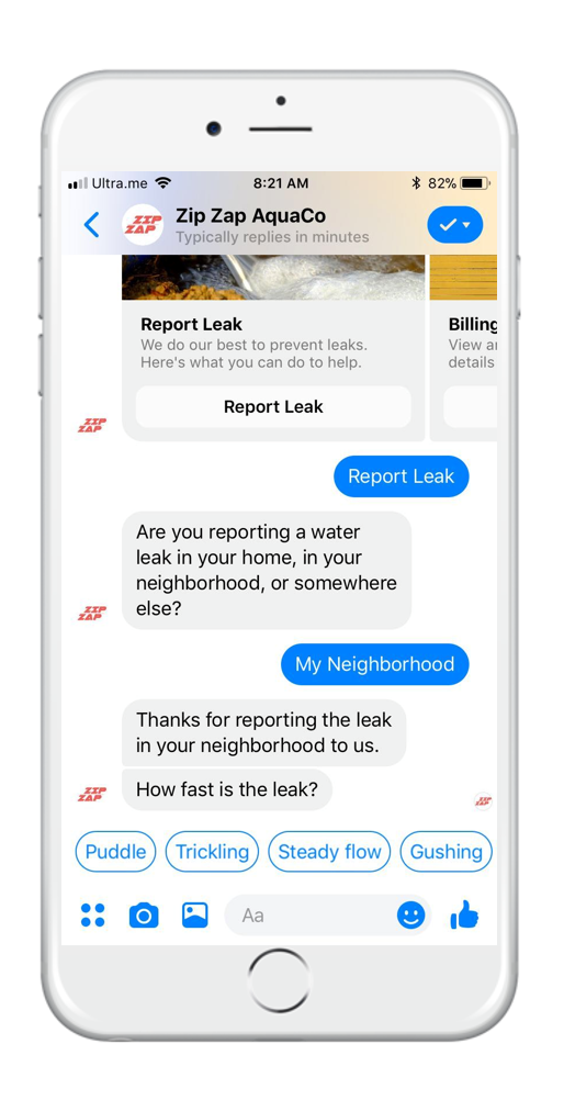Chatbot Solutions for Utilities