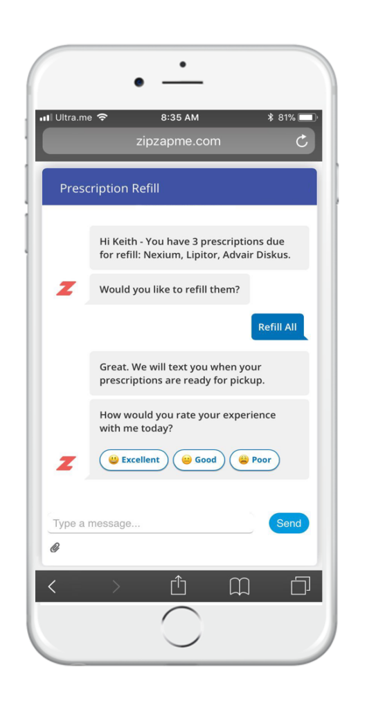 Digital Self Service