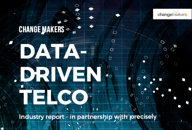 Data Driven Telco Industry Report Data Driven Telco Industry Report