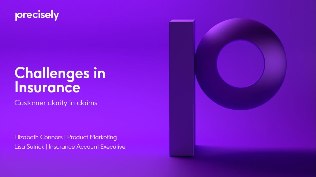 Challenges in Insurance: Customer Clarity in Claims Challenges in Insurance: Customer Clarity in Claims