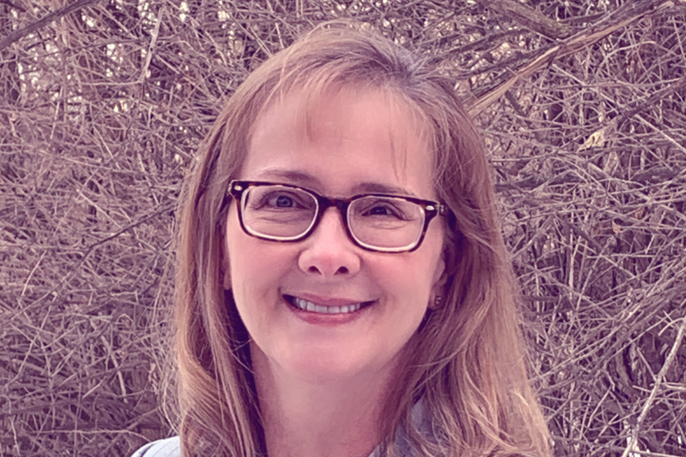 Precisely Women in Technology - Meet Becky