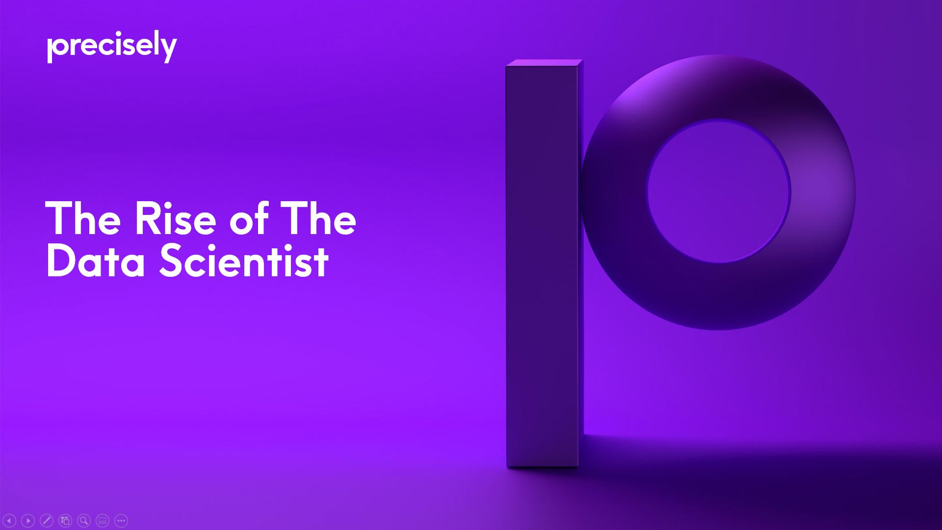 The Rise of the Data Scientist The Rise of the Data Scientist