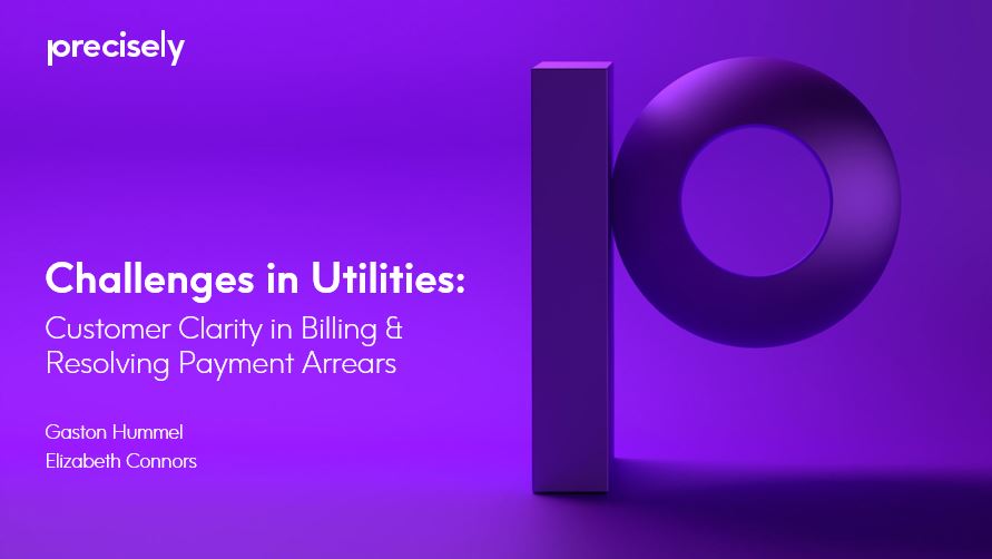 Challenges in Utilities Customer Clarity in Billing and Resolving Payment Arrears
