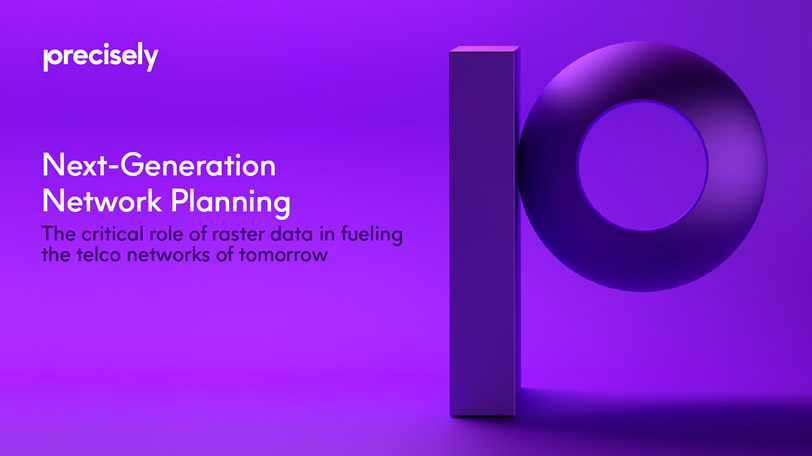 Next-Generation Network Planning Raster Data: Fueling the Telco Networks of Tomorrow