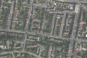 PostPoint Professional provides full UK postcode coverage (Great Britain & Northern Ireland postcodes) and British National Grid references