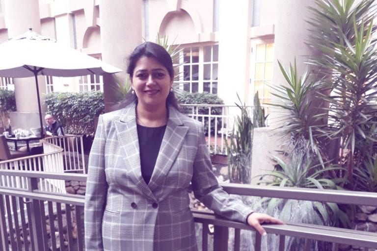 Precisely Women in Technology - Meet Monika