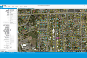 Property Attributes - US property assessment data & historical sales data