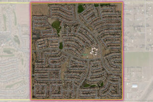 Precisely's Neighborhood Boundaries dataset provides neighborhood mapping, population data & demographics for metro areas in 83+ countries