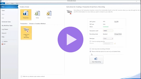 Automate Studio MM01 Demo