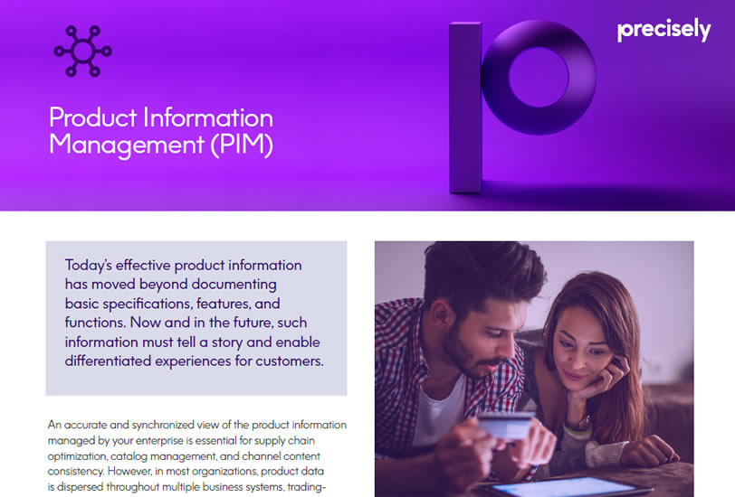 EnterWorks - Product Information Management (PIM) EnterWorks - Product Information Management (PIM)