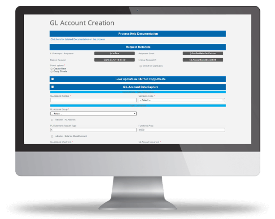 Automate Data Entry Processes