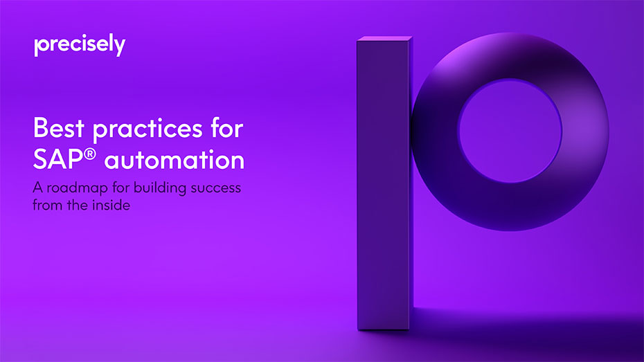 Best practices for SAP Automation Best practices for SAP Automation