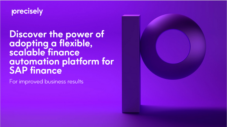 Discover the power of adopting a flexible & scalable finance automation platform for SAP Discover the power of adopting a flexible & scalable finance automation platform for SAP