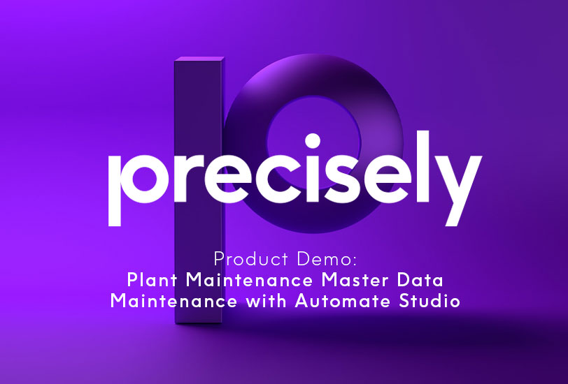 Plant Maintenance Master Data Maintenance with Automate Studio Plant Maintenance Master Data Maintenance with Automate Studio