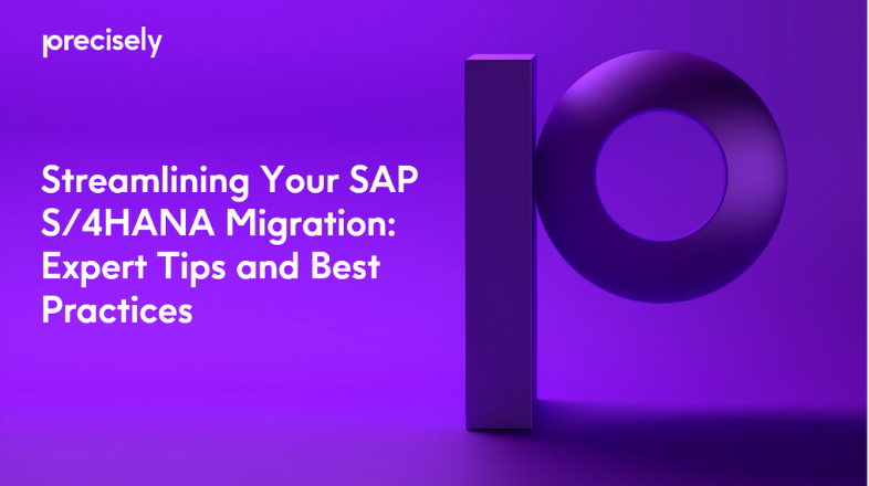 Streamlining Your SAP S/4HANA Migration: Expert Tips and Best Practices Streamlining Your SAP S/4HANA Migration: Expert Tips and Best Practices