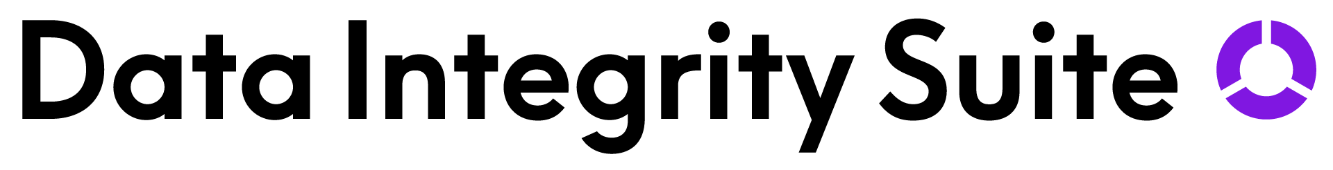 Data Integrity Suite