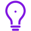 Lightbulb icon