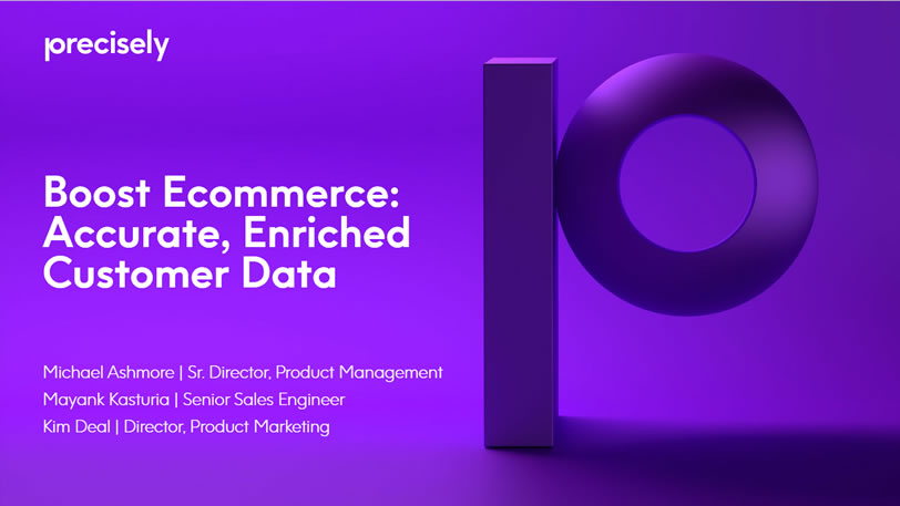 Boost eCommerce
