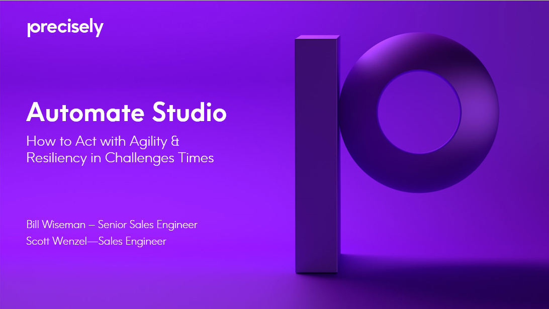 Automate Studio-How to Act with Agility & Resiliency in Challenges Times_Webinar_230414 Thumbnail