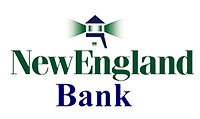 New England Bank logo