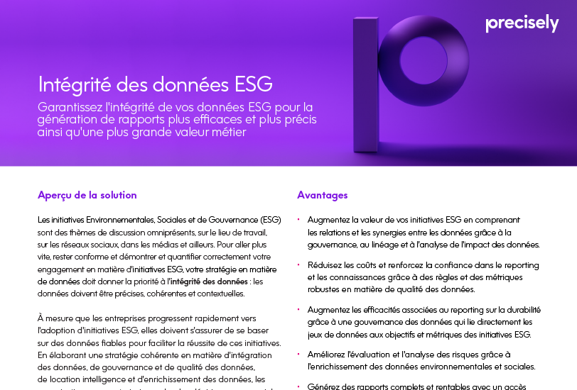 ESG product sheet FR thumbnail