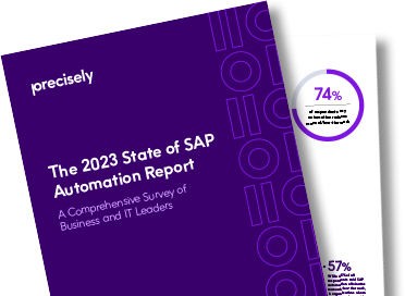 The 2023 State of SAP Automation Report