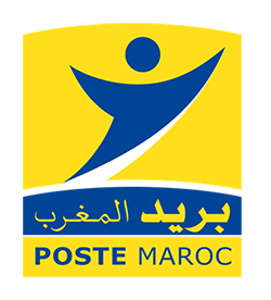 Poste Maroc logo