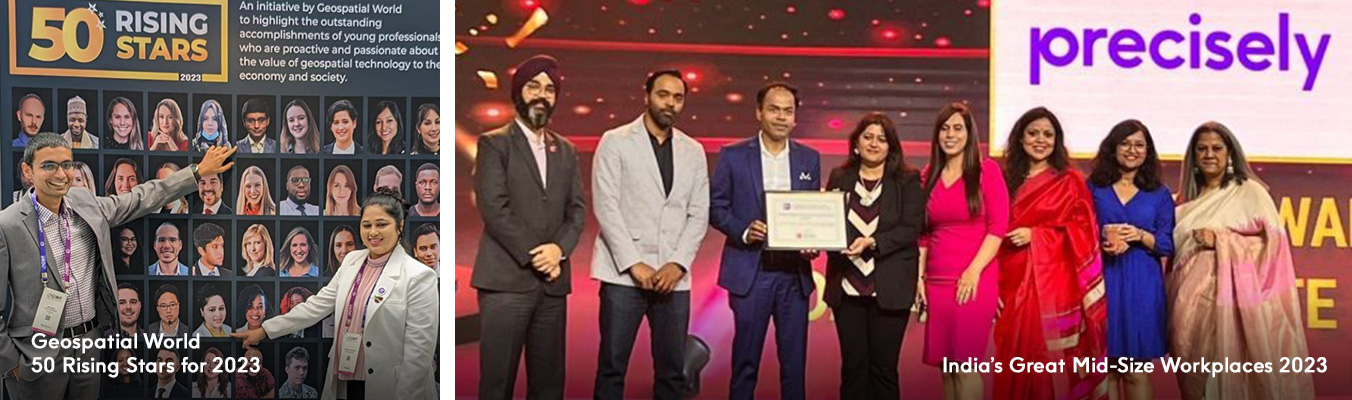 Precisely awards