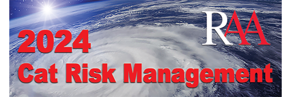 RAA CAT Risk Management