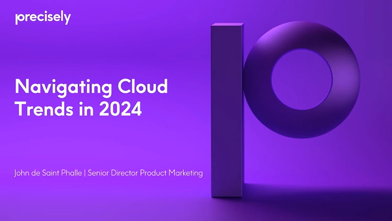 Navigating Cloud Trends in 2024