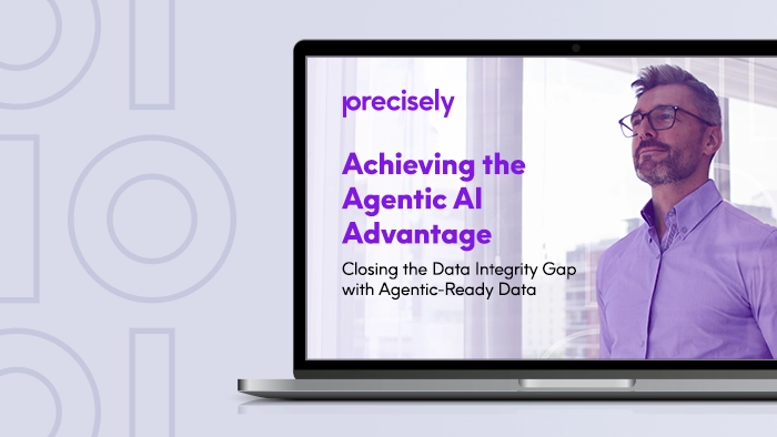eBook: Achieving the Agentic AI Advantage